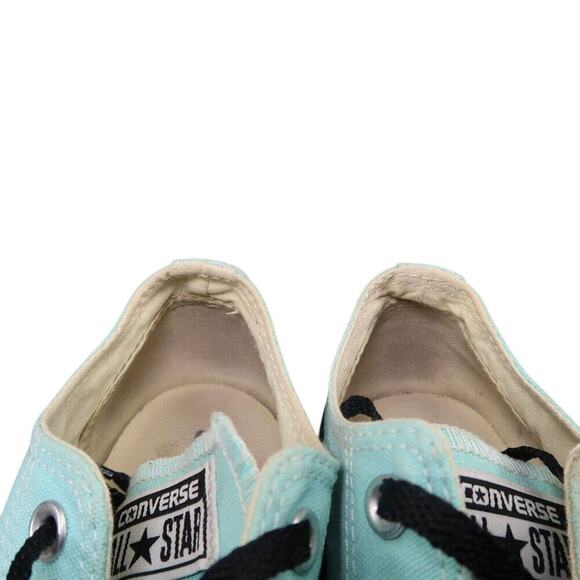 Converse Shoes Womens 7 Sneaker All Star Chuck Taylor Casual Active Comfort Blue - Picture 12 of 13